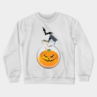 Pumpkin Juice Crewneck Sweatshirt